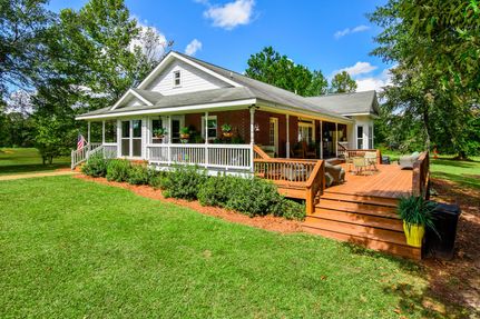 House in Tallapoosa County, Alabama