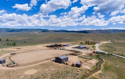 Farm and Ranch in Sublette County, Wyoming