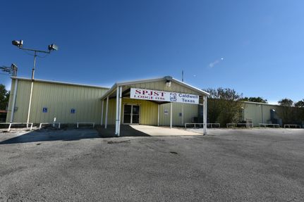 Timberland Property in Burleson County, Texas