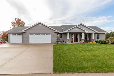 House in Winnebago County, Wisconsin