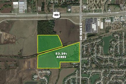 Recreational Property in Sedgwick County, Kansas