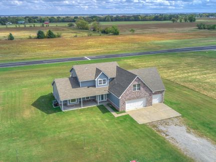 Land in Muskogee County, Oklahoma
