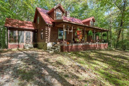 Undeveloped Land in Lewis County, Tennessee