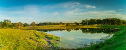 Farm and Ranch in Fayette County, Texas