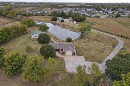 Farm and Ranch in Sedgwick County, Kansas
