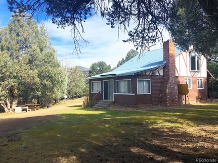 House in Fremont County, Colorado