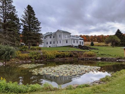 House in Chenango County, New York