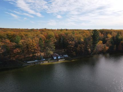 House in Clare County, Michigan