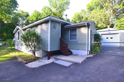 House in Sussex County, New Jersey