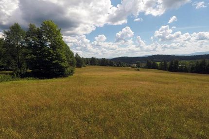 Undeveloped Land in Washington County, Vermont