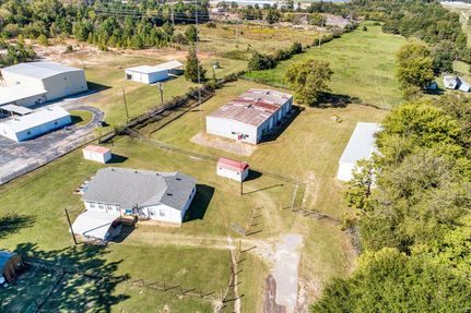Undeveloped Land in Smith County, Texas