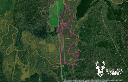 Recreational Property in Warren County, Mississippi