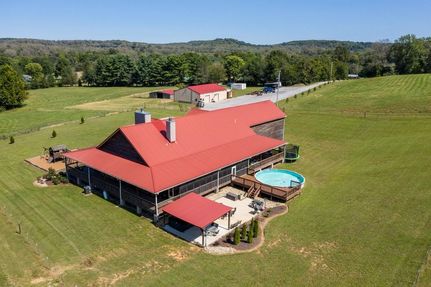 Horse Property in Maury County, Tennessee