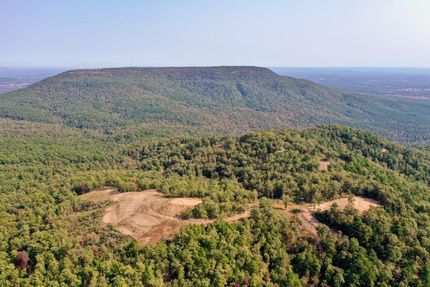 Undeveloped Land in Logan County, Arkansas