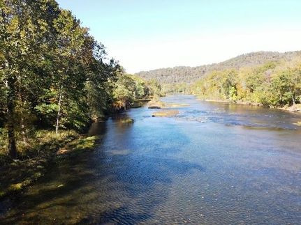 Recreational Property in Summers County, West Virginia