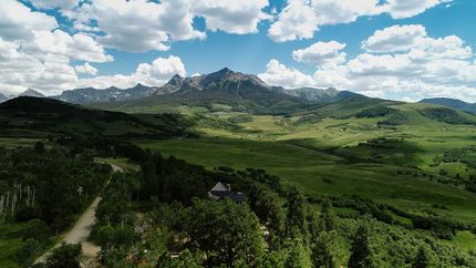 Farm and Ranch in San Miguel County, Colorado