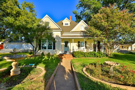 House in Taylor County, Texas