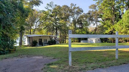 Farm and Ranch in Anderson County, Texas
