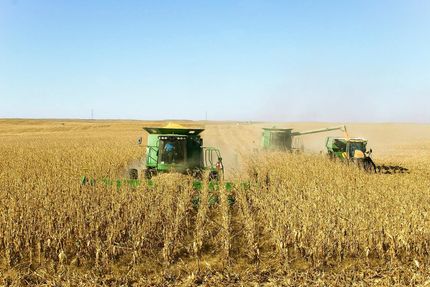 Land in Lincoln County, Nebraska