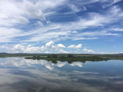 Land in Sublette County, Wyoming