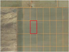 Undeveloped Land in Kern County, California
