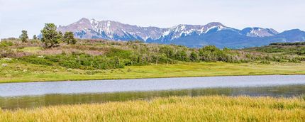 Land in San Miguel County, Colorado