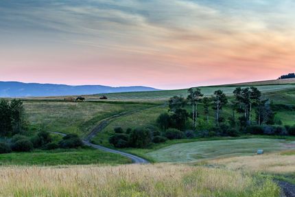 Farm and Ranch in Meagher County, Montana