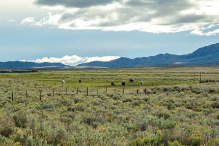 Farm and Ranch in Carbon County, Wyoming
