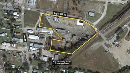 Commercial Property in Iberia Parish, Louisiana
