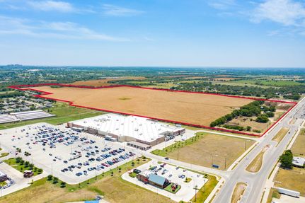 Undeveloped Land in Bell County, Texas