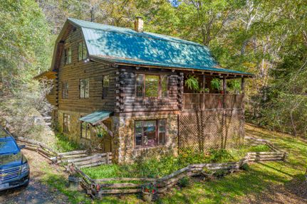 Farm and Ranch in Grayson County, Virginia
