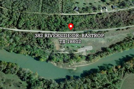 Undeveloped Land in Bastrop County, Texas