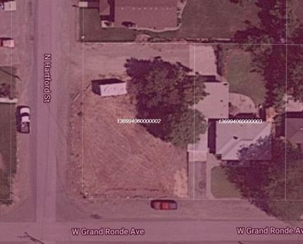 Farm and Ranch in Benton County, Washington