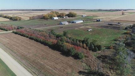 Land in Hamlin County, South Dakota