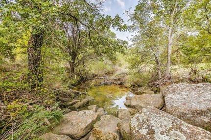 Farm and Ranch in Palo Pinto County, Texas