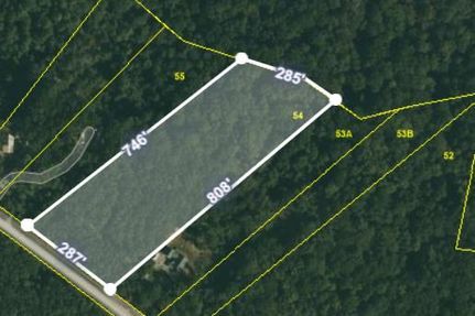 Land in Fentress County, Tennessee