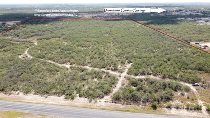 Farm and Ranch in Dimmit County, Texas