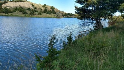 Land in Lincoln County, Nebraska