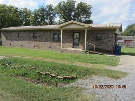 Land in Latimer County, Oklahoma