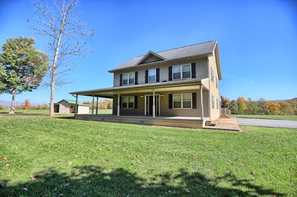 Recreational Property in Huntingdon County, Pennsylvania