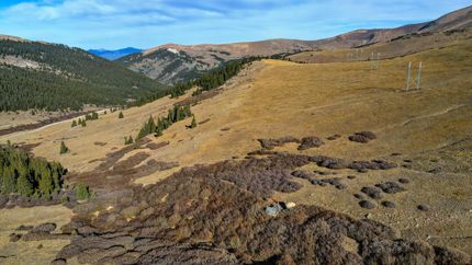 Land in Lake County, Colorado