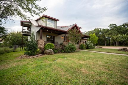 Farm and Ranch in Coal County, Oklahoma