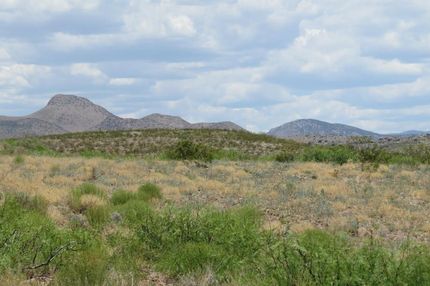 Land in Sierra County, New Mexico