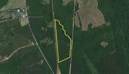 Farm and Ranch in Laurens County, South Carolina