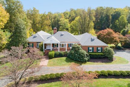 Timberland Property in Loudoun County, Virginia