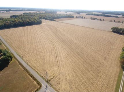 Farm and Ranch in Posey County, Indiana