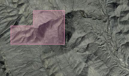 Undeveloped Land in Hudspeth County, Texas