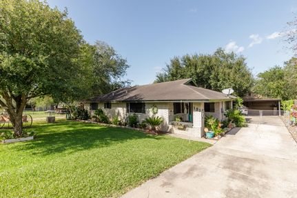 House in San Patricio County, Texas