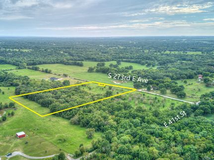 Land in Wagoner County, Oklahoma