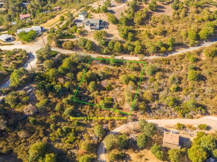 Land in San Diego County, California